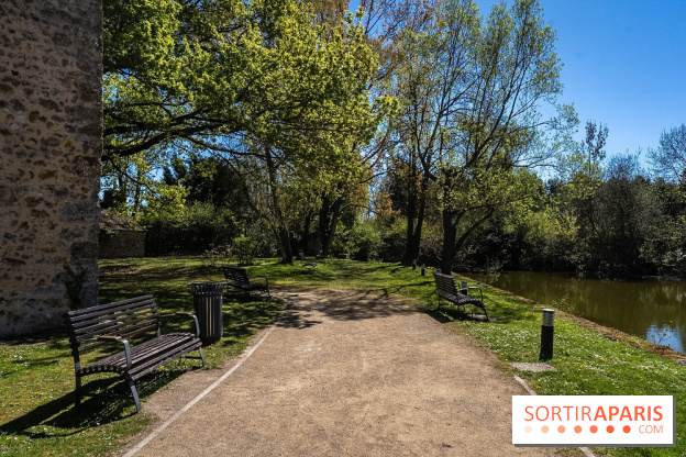 La Commanderie des Templiers de la Villedieu - Cité du Numérique des Yvelines  - A7C01712