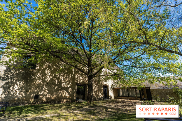 La Commanderie des Templiers de la Villedieu - Cité du Numérique des Yvelines  - A7C01713
