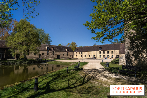 La Commanderie des Templiers de la Villedieu - Cité du Numérique des Yvelines  - A7C01714
