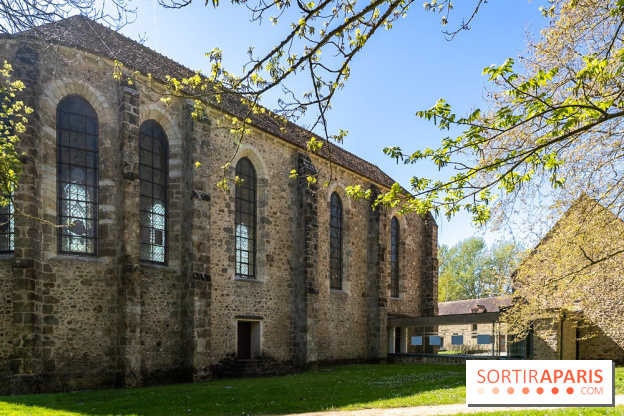La Commanderie des Templiers de la Villedieu - Cité du Numérique des Yvelines  - A7C01700