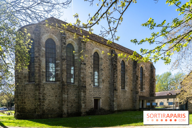 La Commanderie des Templiers de la Villedieu - Cité du Numérique des Yvelines  - A7C01697