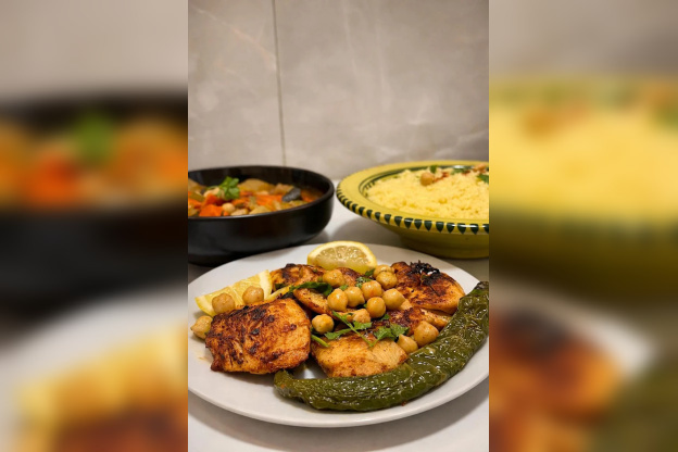 Chouchou Paris : Le temple de la grillade au feu, du kebab  et de la crêpe XXL débarque à Strasbourg-Saint-Deni