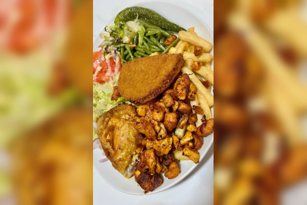 Chouchou Paris : Le temple de la grillade au feu, du kebab  et de la crêpe XXL débarque à Strasbourg-Saint-Deni