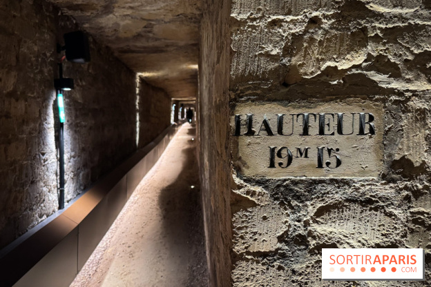 Les Catacombes de Paris 2026 - IMG 3648