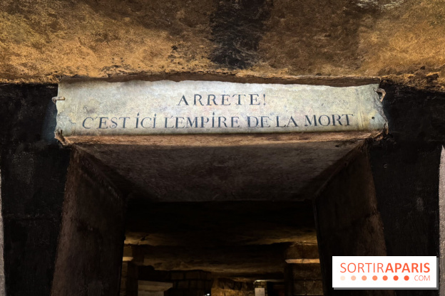 Les Catacombes de Paris 2026 - IMG 3670