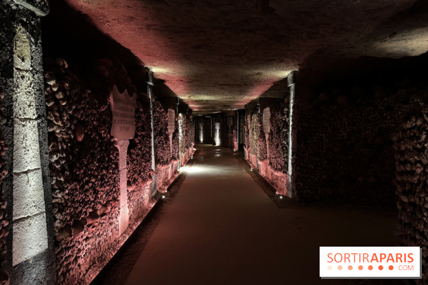 Les Catacombes de Paris 2026 - IMG 3677