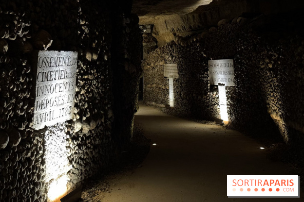 Les Catacombes de Paris 2026