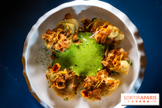 Rivages restaurent de la mer du Scribe Opéra Paris 9e, les photos - A7C09899