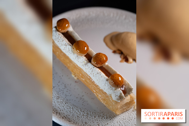 Rivages restaurent de la mer du Scribe Opéra Paris 9e, les photos - saint honoré 