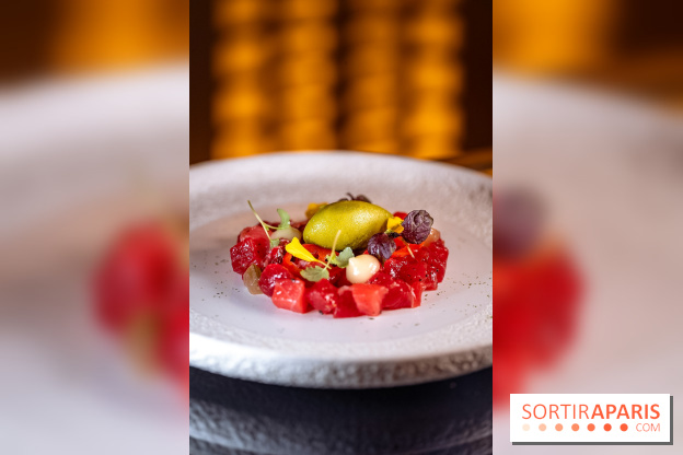 Rivages restaurent de la mer du Scribe Opéra Paris 9e, les photos - A7C09906