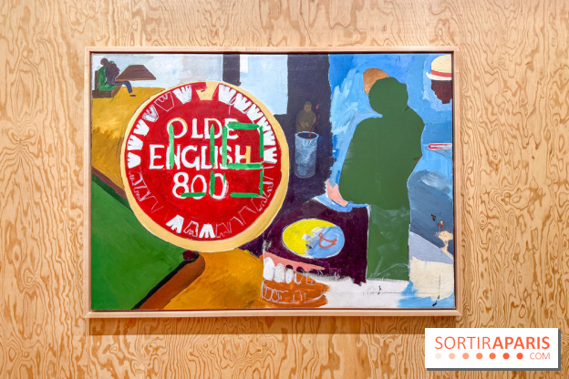 Exposition Henry Taylor au Musée Picasso - IMG 6009