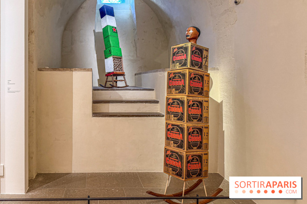 Exposition Henry Taylor au Musée Picasso - IMG 6038