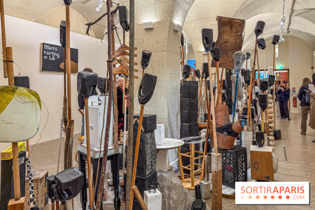 Exposition Henry Taylor au Musée Picasso - IMG 6064