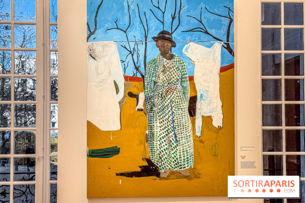 Exposition Henry Taylor au Musée Picasso - IMG 6140