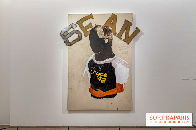 Exposition Henry Taylor au Musée Picasso - IMG 6170