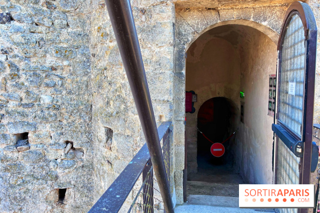 Donjon de Houdan