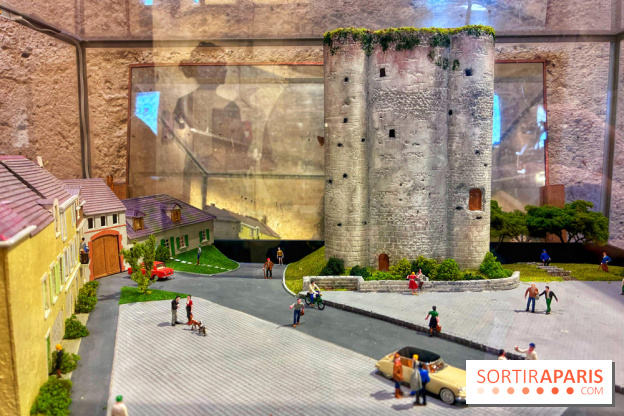 Donjon de Houdan