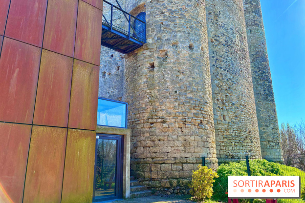 Donjon de Houdan