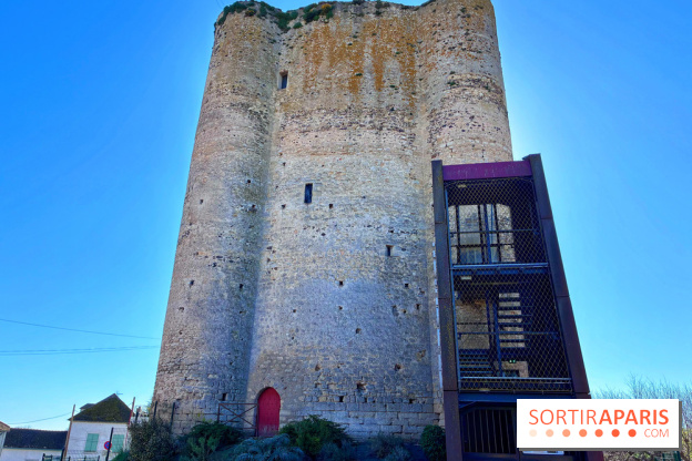 Donjon de Houdan - IMG 4857