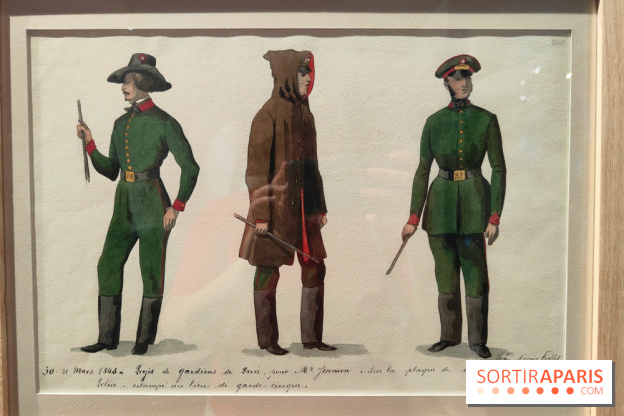 Sous toutes les coutures : une exposition sur le vêtement de travail au Musée Postal