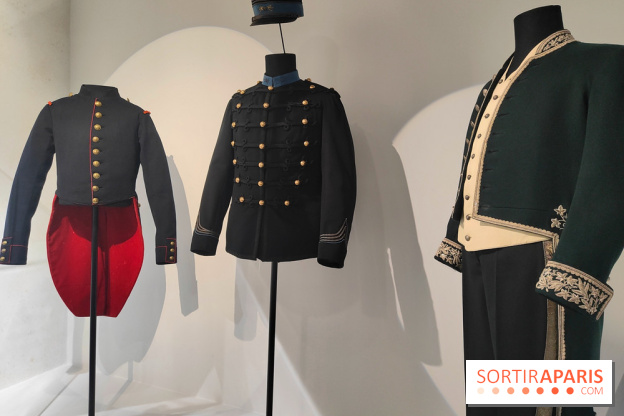 Sous toutes les coutures : une exposition sur le vêtement de travail au Musée Postal - fotor 1775670219847