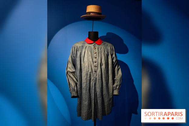 Sous toutes les coutures : une exposition sur le vêtement de travail au Musée Postal - fotor 1775670233292
