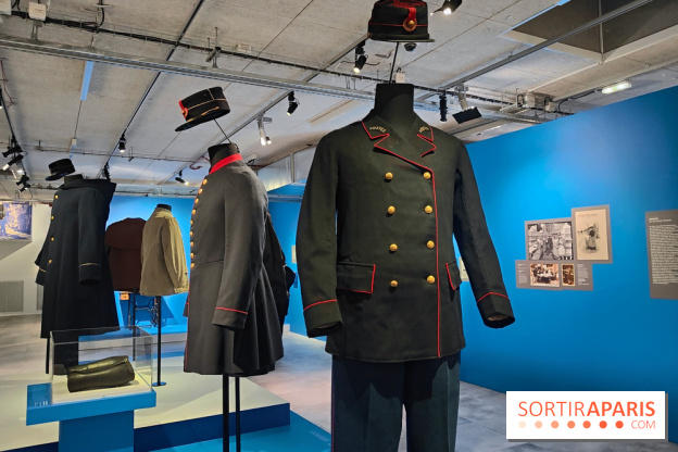 Sous toutes les coutures : une exposition sur le vêtement de travail au Musée Postal - fotor 1775670346846