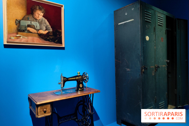 Sous toutes les coutures : une exposition sur le vêtement de travail au Musée Postal