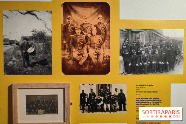 Sous toutes les coutures : une exposition sur le vêtement de travail au Musée Postal