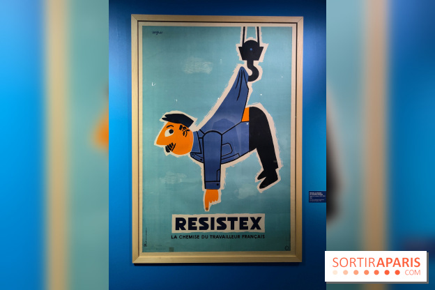 Sous toutes les coutures : une exposition sur le vêtement de travail au Musée Postal
