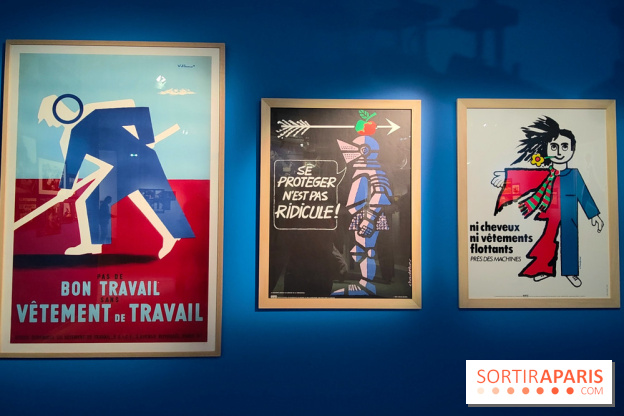 Sous toutes les coutures : une exposition sur le vêtement de travail au Musée Postal