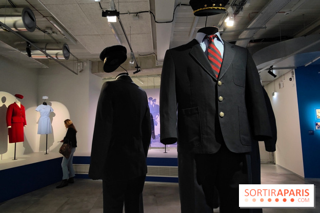 Sous toutes les coutures : une exposition sur le vêtement de travail au Musée Postal