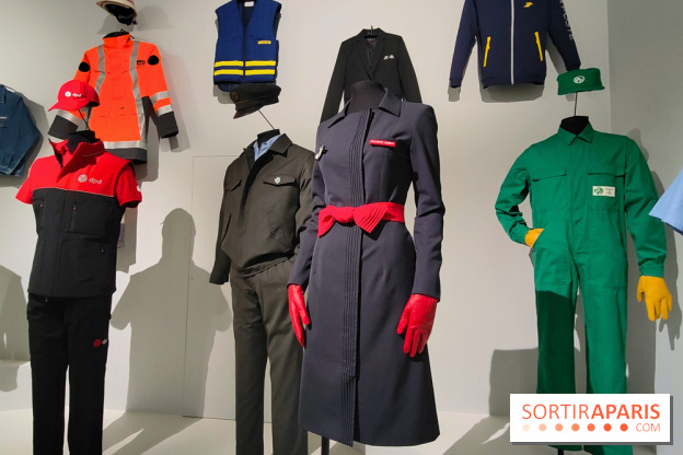 Sous toutes les coutures : une exposition sur le vêtement de travail au Musée Postal