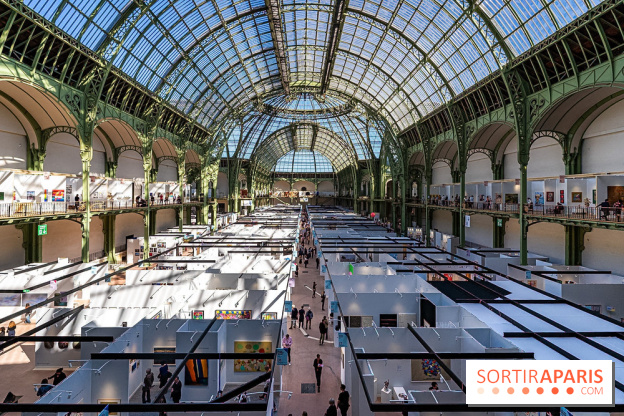 Art Paris 2026 au Grand Palais, le salon d'art contemporain
