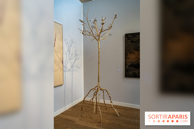 Art Paris 2026 au Grand Palais, le salon d'art contemporain