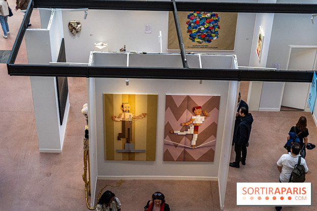 Art Paris 2026 au Grand Palais, le salon d'art contemporain