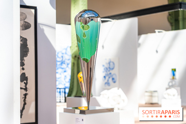 Art Paris 2026 au Grand Palais, le salon d'art contemporain