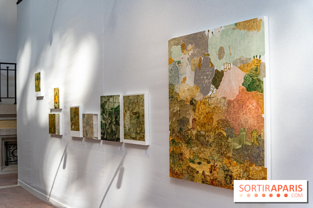 Art Paris 2026 au Grand Palais, le salon d'art contemporain