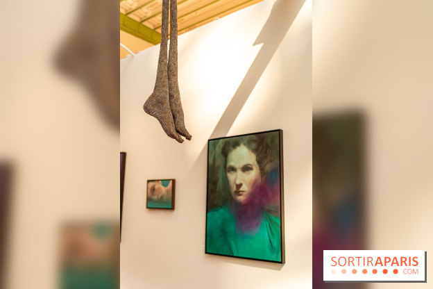 Art Paris 2026 au Grand Palais, le salon d'art contemporain - A7C01806