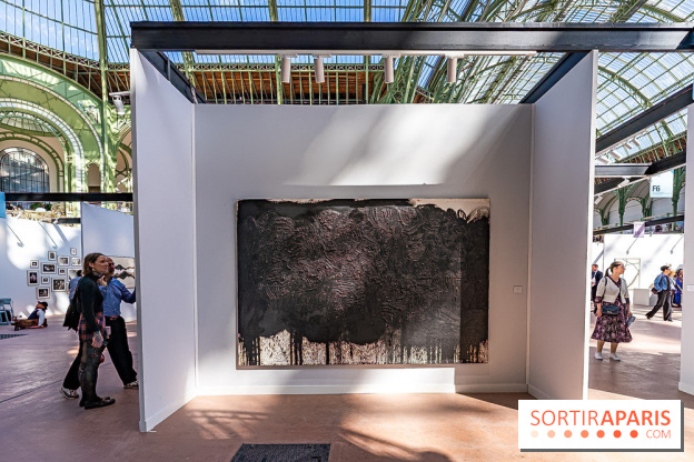 Art Paris 2026 au Grand Palais, le salon d'art contemporain