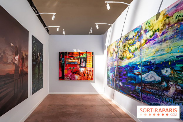 Art Paris 2026 au Grand Palais, le salon d'art contemporain