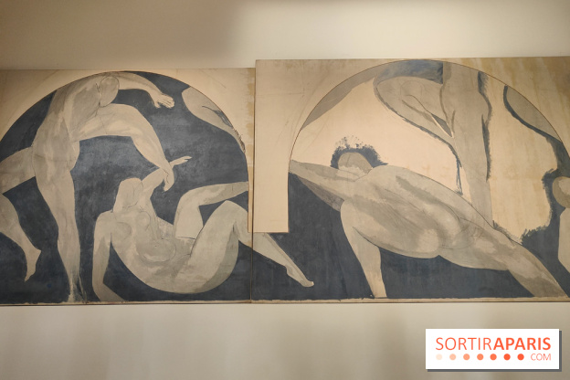 Le musée d'art moderne et ses collections à Paris