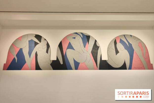 Le musée d'art moderne et ses collections à Paris