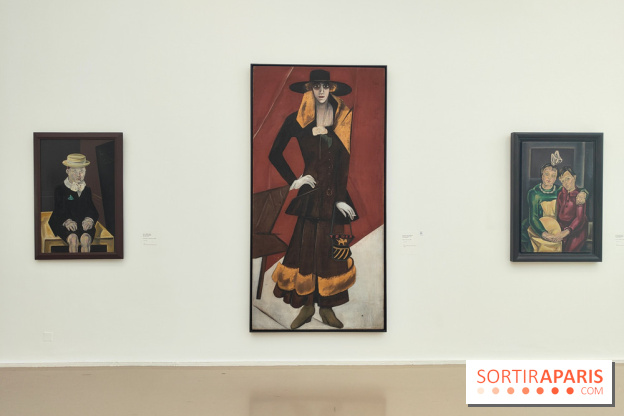 Le musée d'art moderne et ses collections à Paris