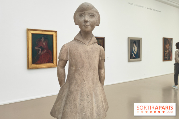 Le musée d'art moderne et ses collections à Paris