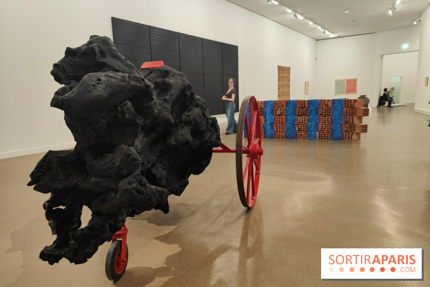 Le musée d'art moderne et ses collections à Paris
