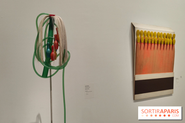 Le musée d'art moderne et ses collections à Paris