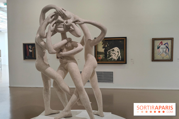 Le musée d'art moderne et ses collections à Paris