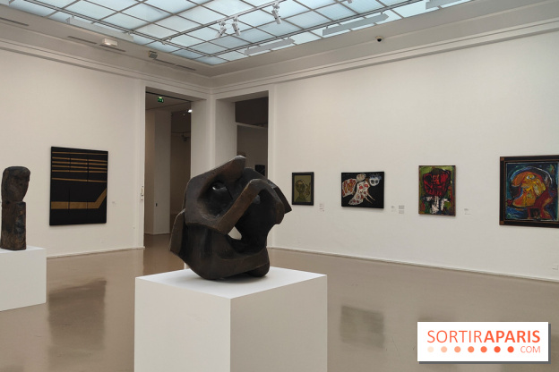 Le musée d'art moderne et ses collections à Paris