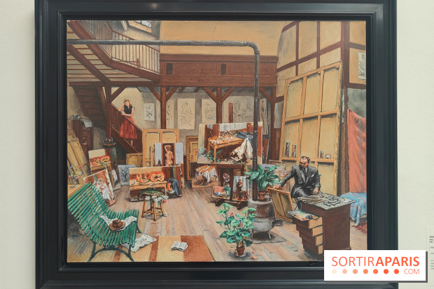 Le musée d'art moderne et ses collections à Paris - fotor 1775731967520